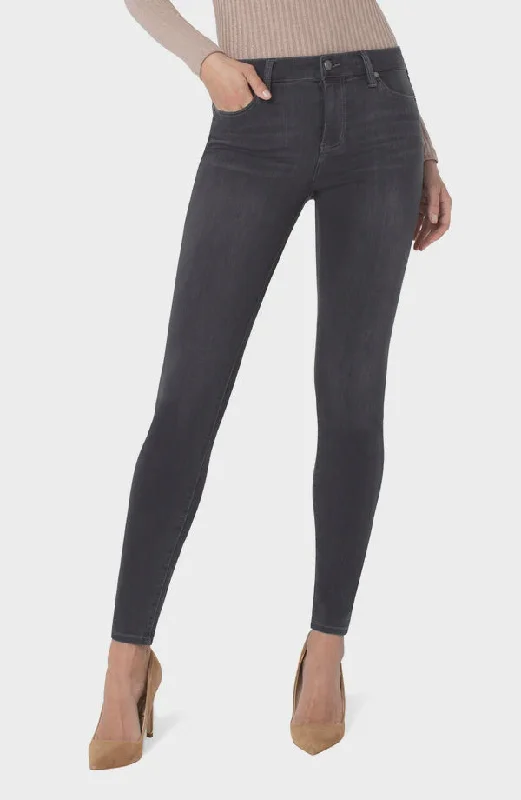 Back Pocket Jeans for Design -Liverpool (Victory) Abby Skinny Jean