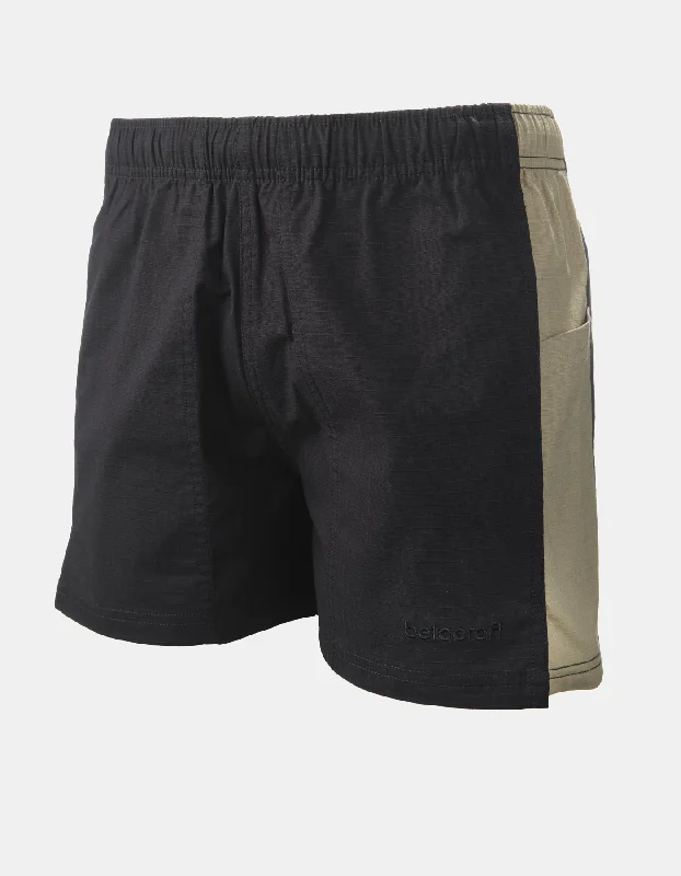 Best running shorts for women with a supportive waistband for comfort during exercise-Station Shorts 3" Sand