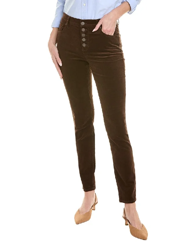 Tight fit trousers for women with ankle-length design and modern appeal -cabi Skinny Leg Jean