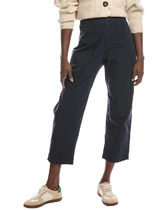 Slim-fit tight trousers for men with comfortable stretch material for daily wear -rag & bone Leyton Workwear Pant