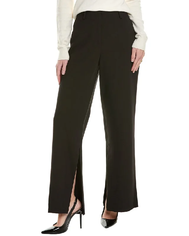 Tailored stretch tight trousers for women with comfortable waistband and flattering design -Vince Camuto Trouser