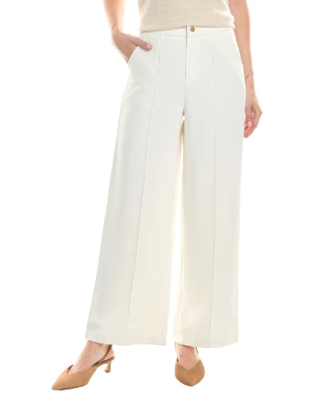 Elegant tight trousers for women with high-quality wool fabric for refined look -HL Affair Pant