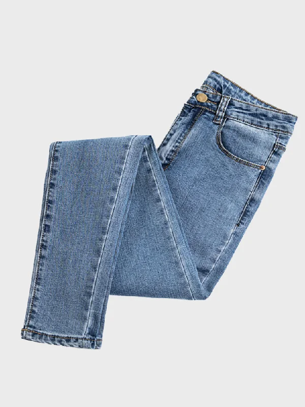 Organic Jeans for Natural -Flex Chic Fashion Jeans