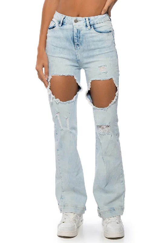 Rolled Shorts Jeans for Style -YOUR NEW FAVORITE RELAXED FIT JEANS