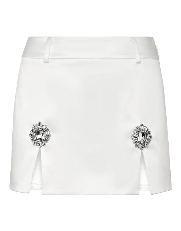 Evening Dresses for Formal Events -Mini Skirt