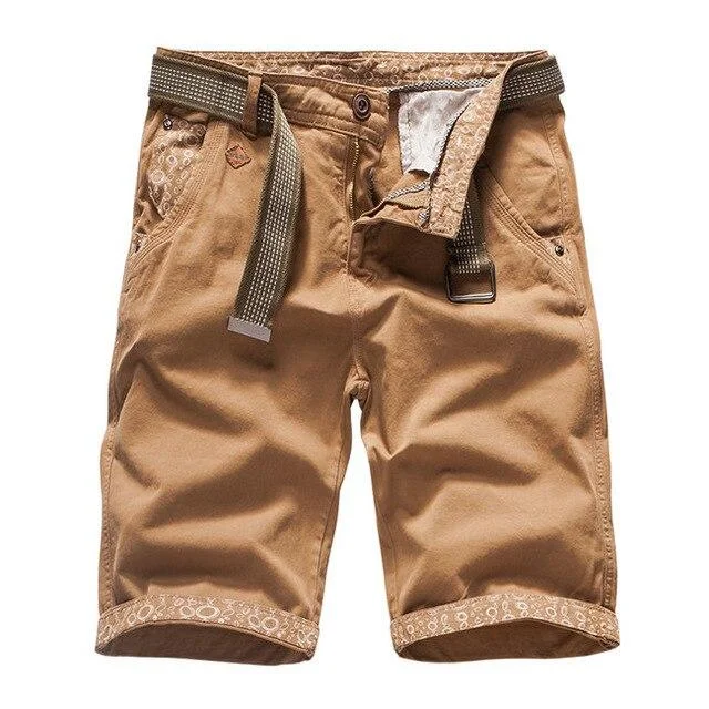 khaki Without Belt