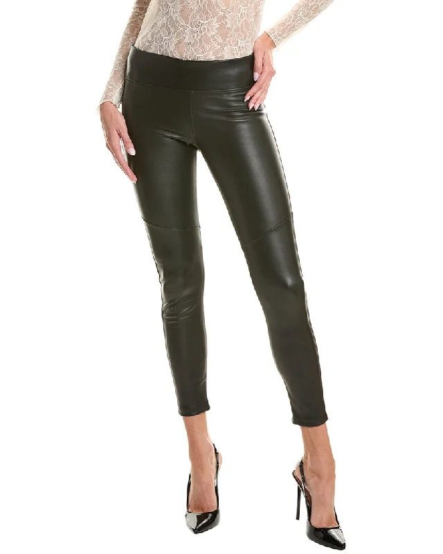 Designer tight trousers for women with unique stitching and high-fashion appeal -LAmade Legging