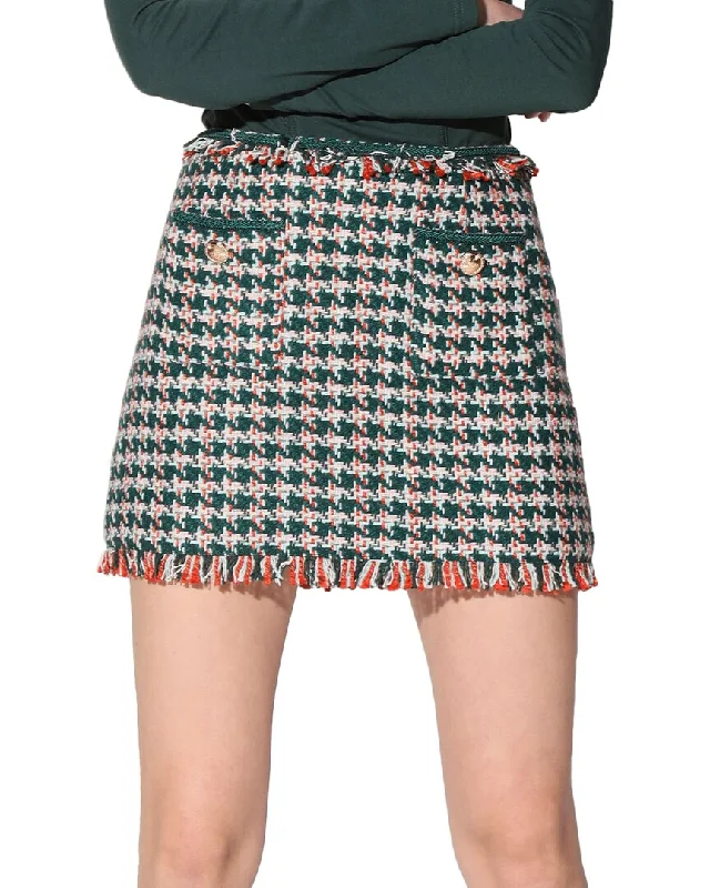 Contemporary Dresses for Fashion -Walter Baker Ansley Straight Fit Skirt