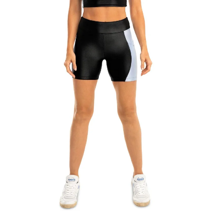 Best shorts for hiking with durable materials and a comfortable fit for outdoor adventures-Koral Activewear Womens Start Infinit High Rise Pocket Bike Shorts