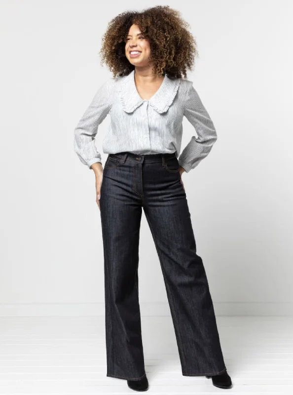 Overalls Jeans for Workwear -Style Arc Carlisle Jean