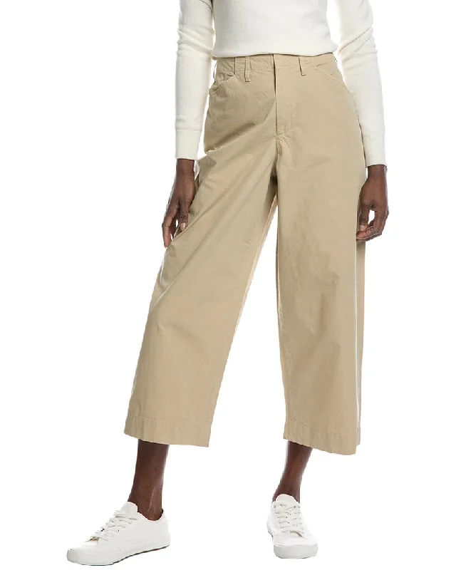 Wool blend tight trousers for women with soft, breathable fabric for year-round wear -rag & bone Banks Pant