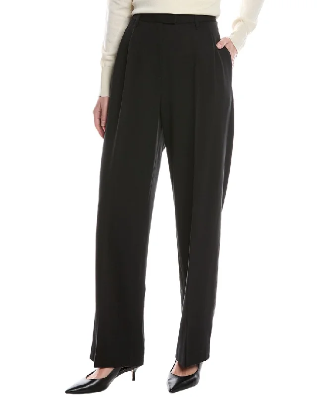 Tight fit trousers for women with ankle-length design and modern appeal -rag & bone Marina Pant