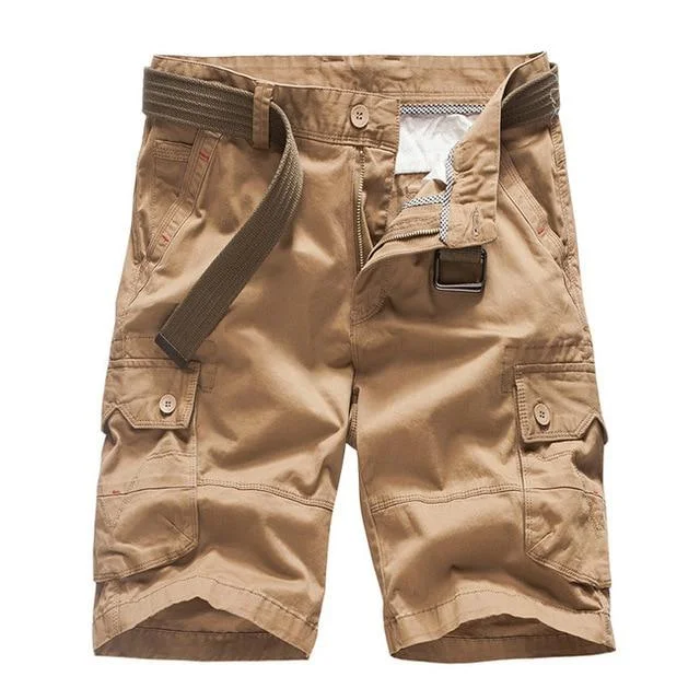 khaki Without Belt