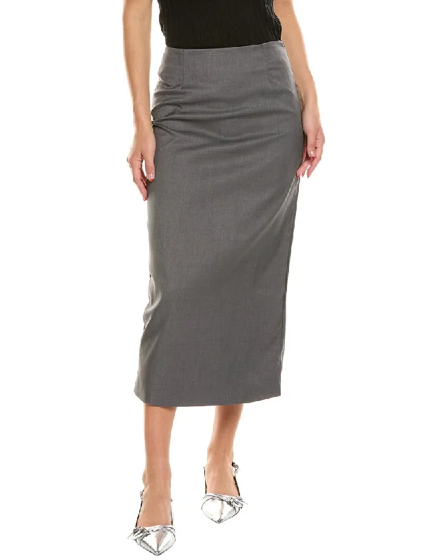 Capri Dresses for Playful -Seraphina Pencil Skirt