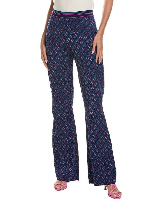 Elegant tight trousers for women with sleek design and tailored for a perfect fit -Diane von Furstenberg Ashdon Pant