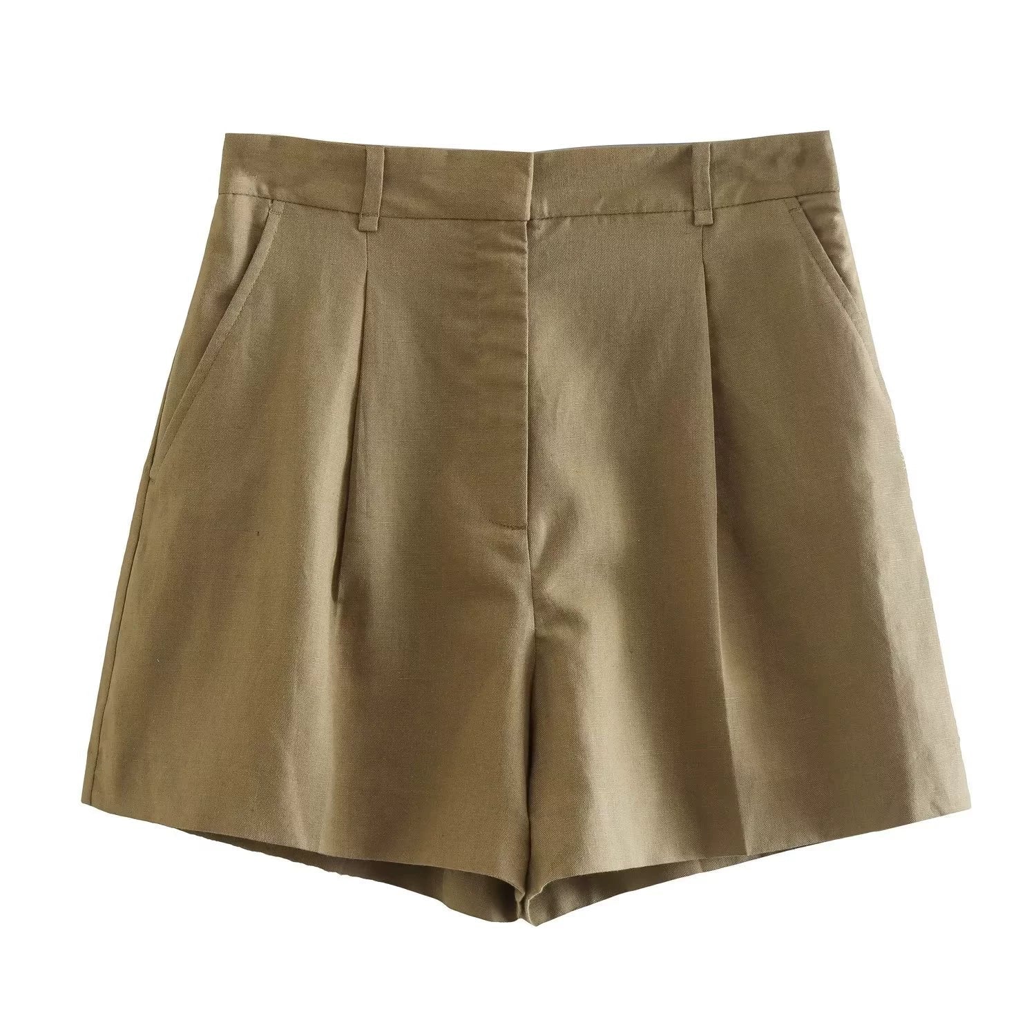 Light Brown Shorts