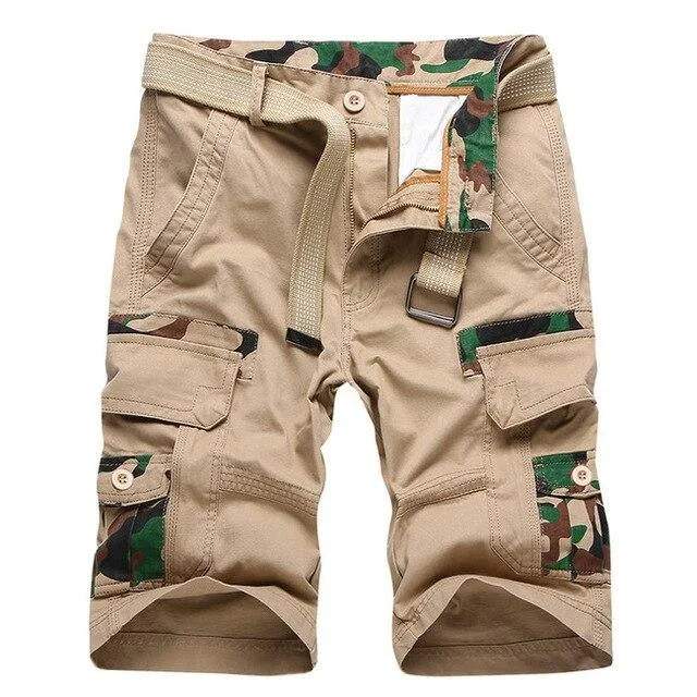 khaki Without Belt