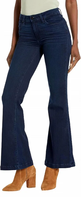 Lightweight tight trousers for women with breathable fabric and easy styling -Women's Genevieve Jeans In Novela