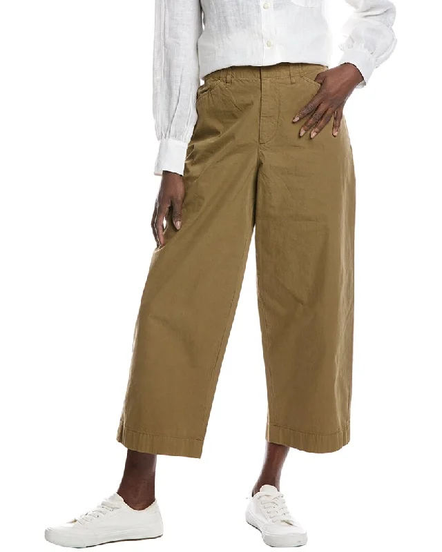 High-waisted tight trousers for women with belt loops for added style -rag & bone Banks Pant